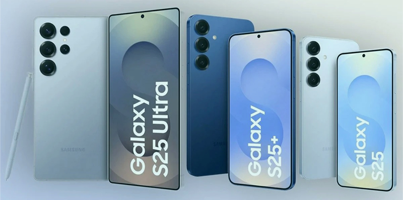Samsung Galaxy S25 S25+ S25 ULTRA