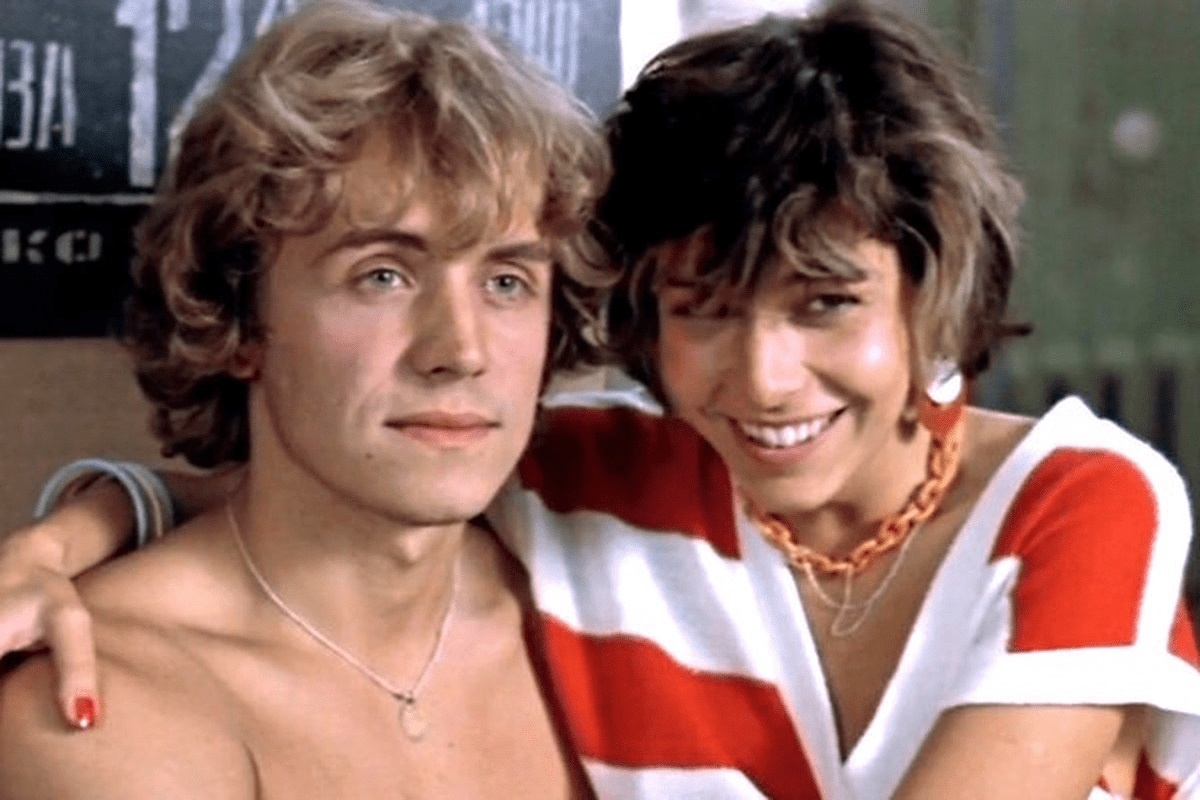 Маленькая Вера