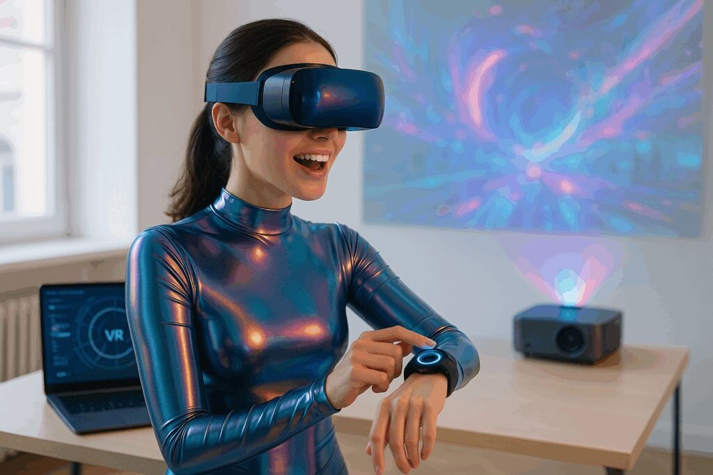    Разработка. Виртуальная реальность. MoziBlorf54Q