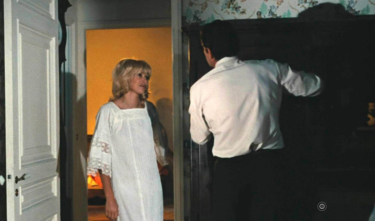 Кадр из фильма «Жил-был полицейский» (1971)