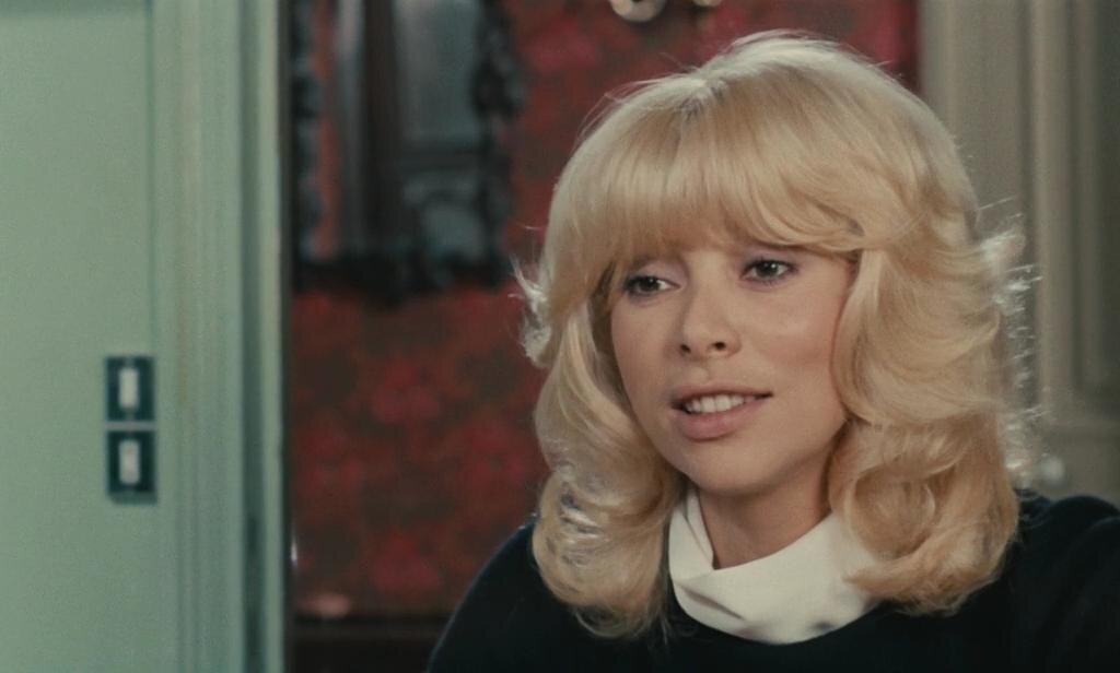 Кадр из фильма «Жил-был полицейский» (1971)