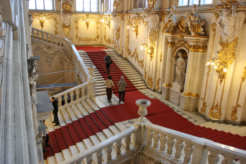 Зимний дворец 