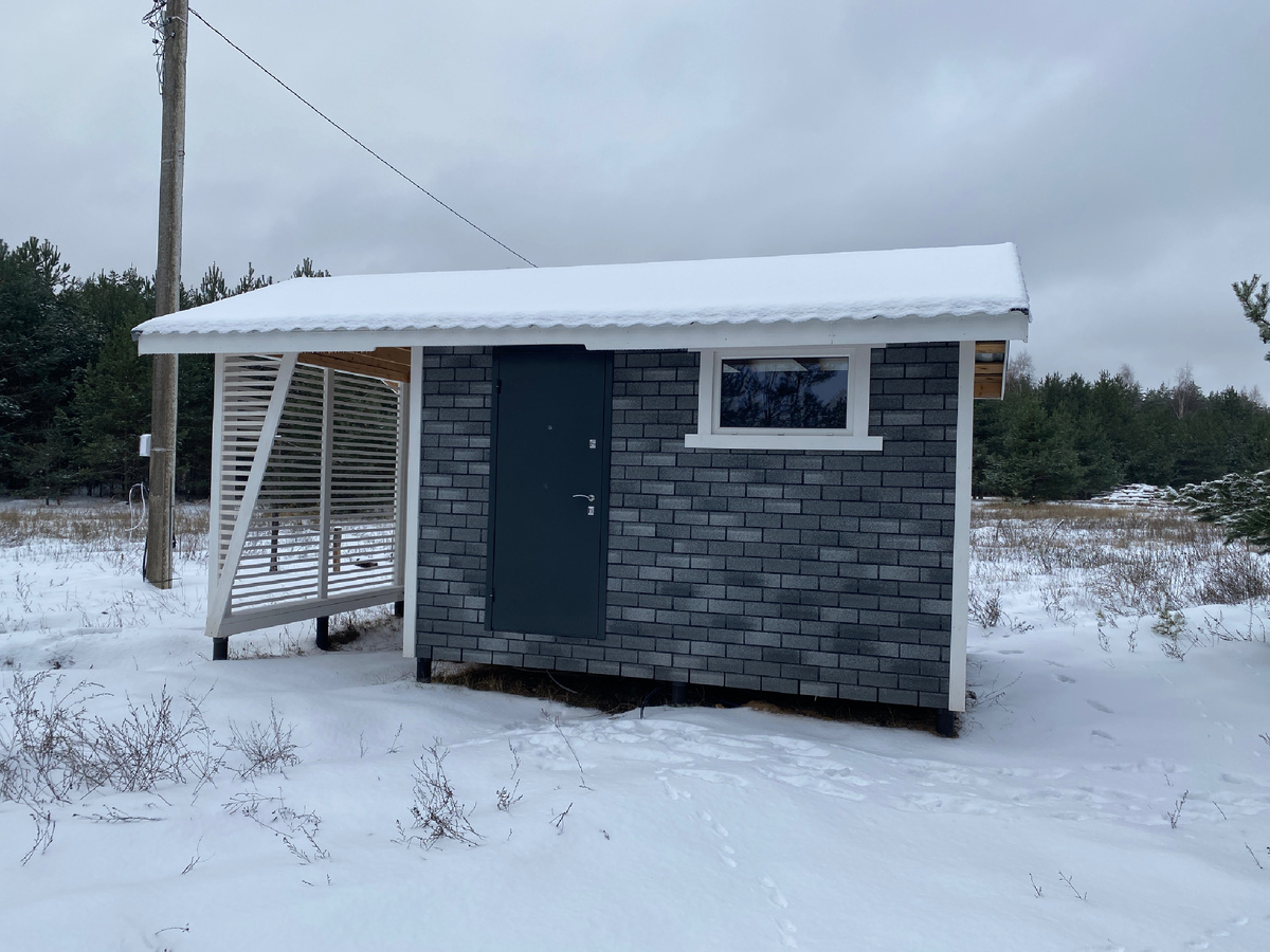 HOST представлен в различных размера и комплектация, под любые задачи, HOST впишется в любую планировку вашего участка.