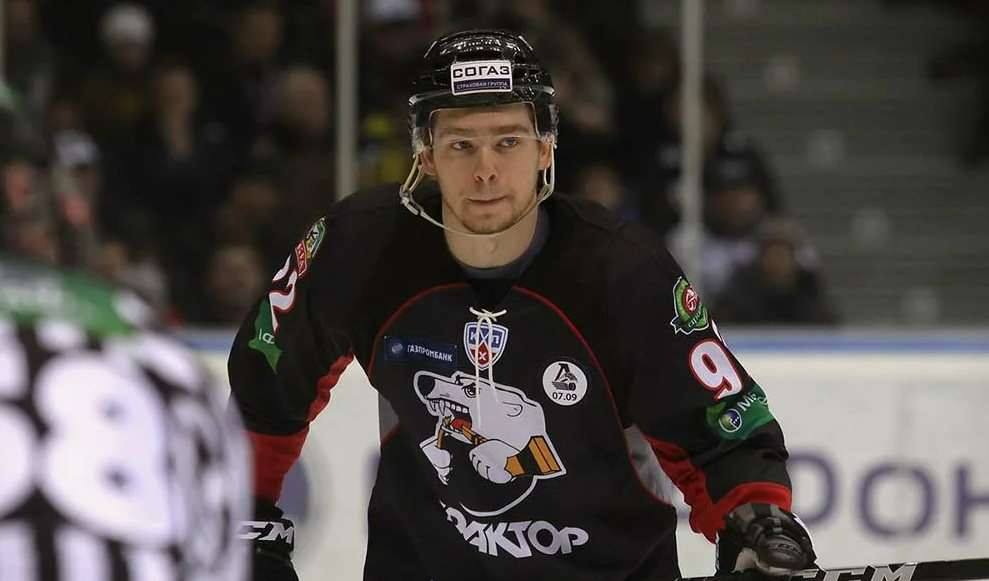 Евгений Кузнецов, скорее всего, уже никогда не вернется в "Трактор". Фото: соцсети