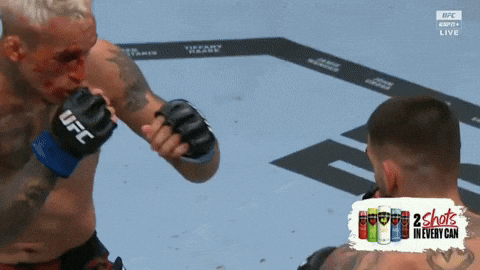 – Разрубил. Расколол.