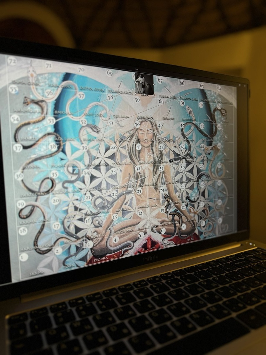 Игра Лила онлайн