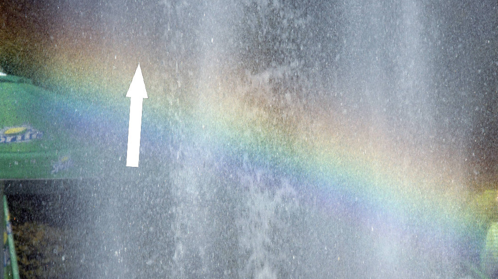    Радужные водопады: раскрываем тайну загадочных разноцветных брызг