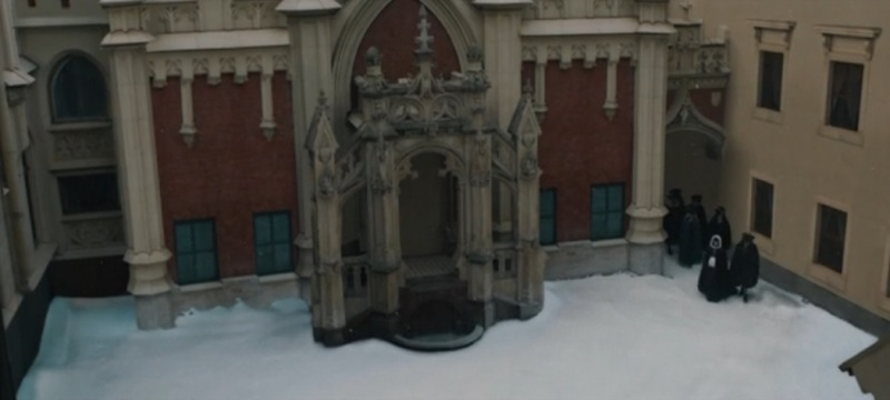 Кадр из сериала "Государь" (2025)