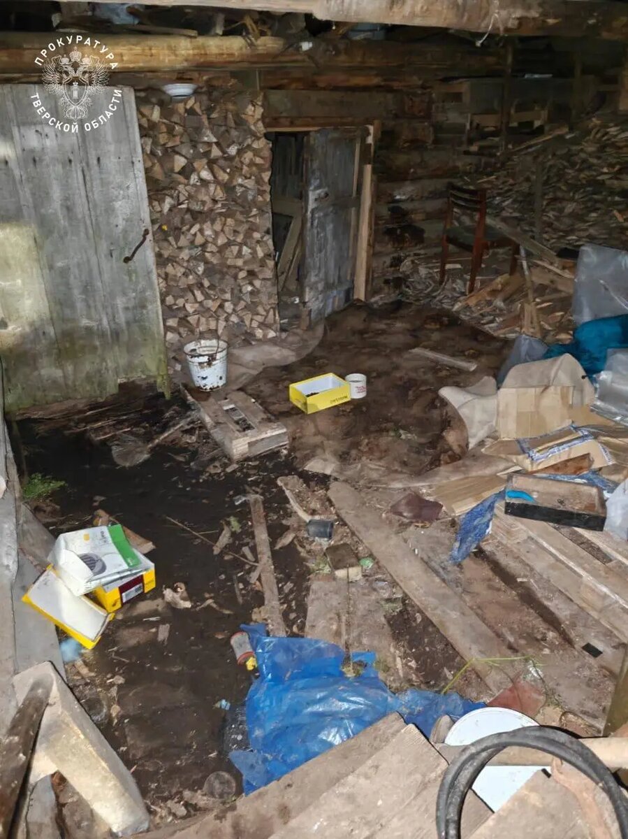    Фото: пресс-служба прокуратуры Тверской области.