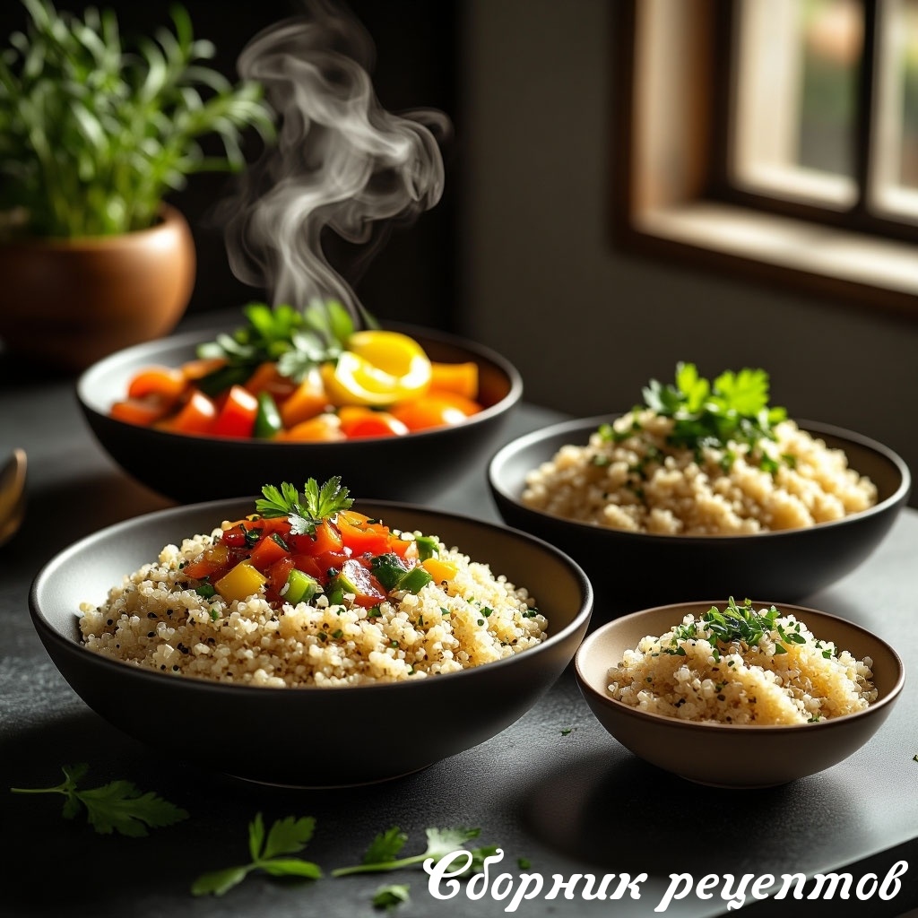 Быстро и вкусно. 