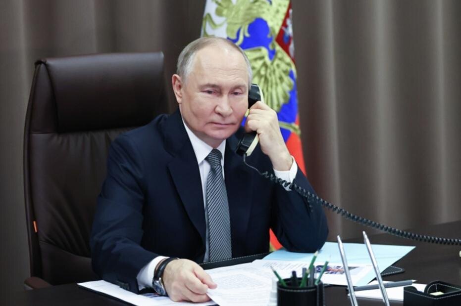    Александр Казаков/POOL/РИА Новости