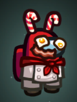 Новогодний шеф повар.