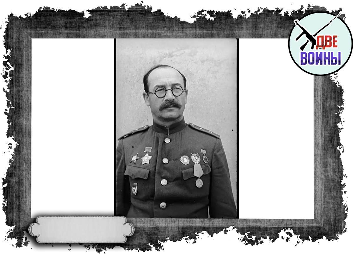 Генерал-лейтенант Павел Ротмистров. Фото в открытом доступе.