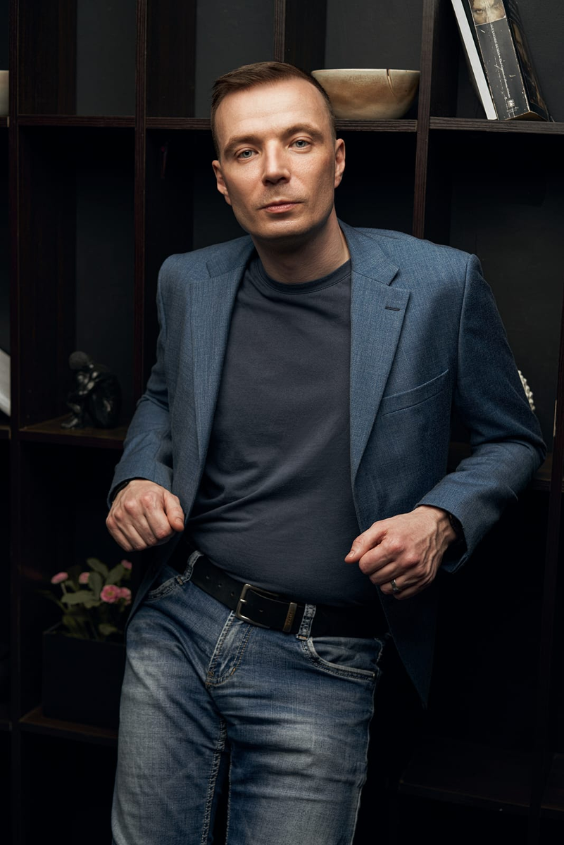 Нумеролог Дмитрий Шимко