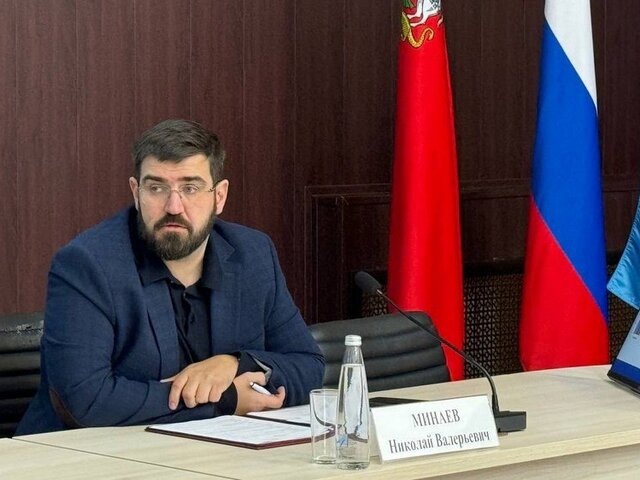    Фото: vk.com/Николай Минаев