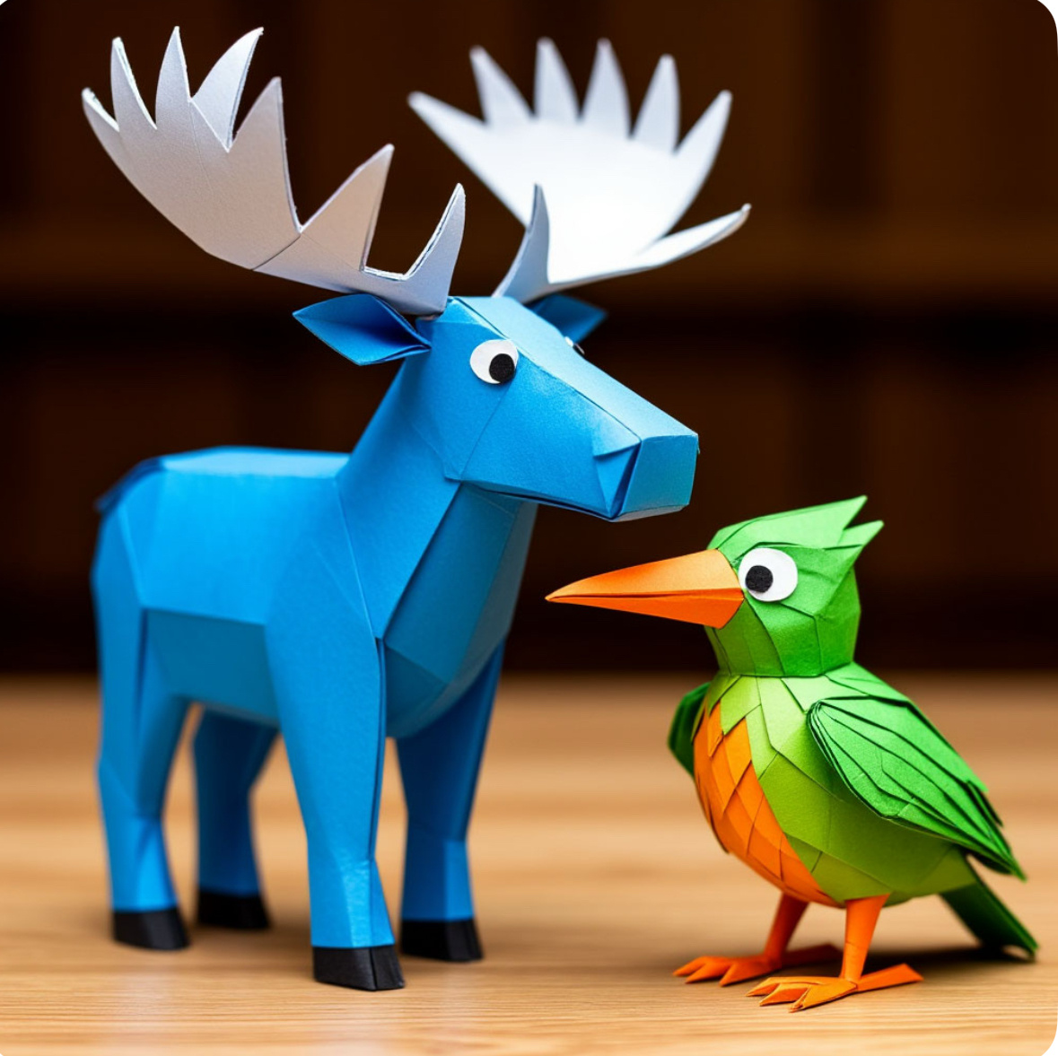 НейроБумажки (сделано Шедеврумом)