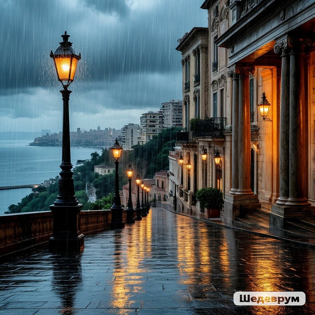 изображение создано в безплатном приложении "Шедеврум", в профиле - Рита Юми