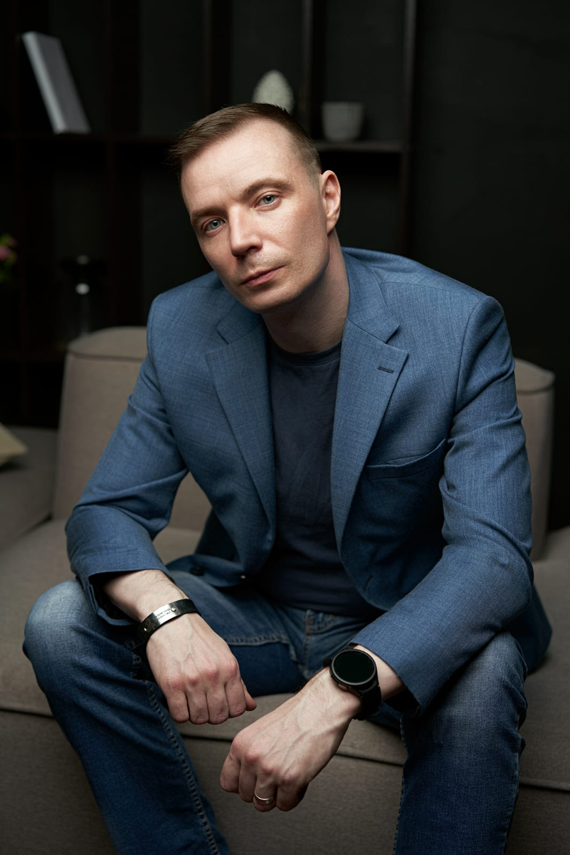 Нумеролог Дмитрий Шимко