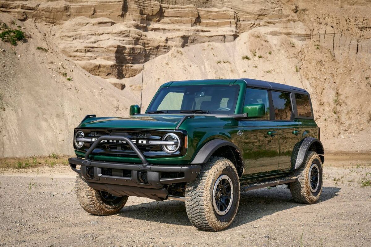 Ford Bronco