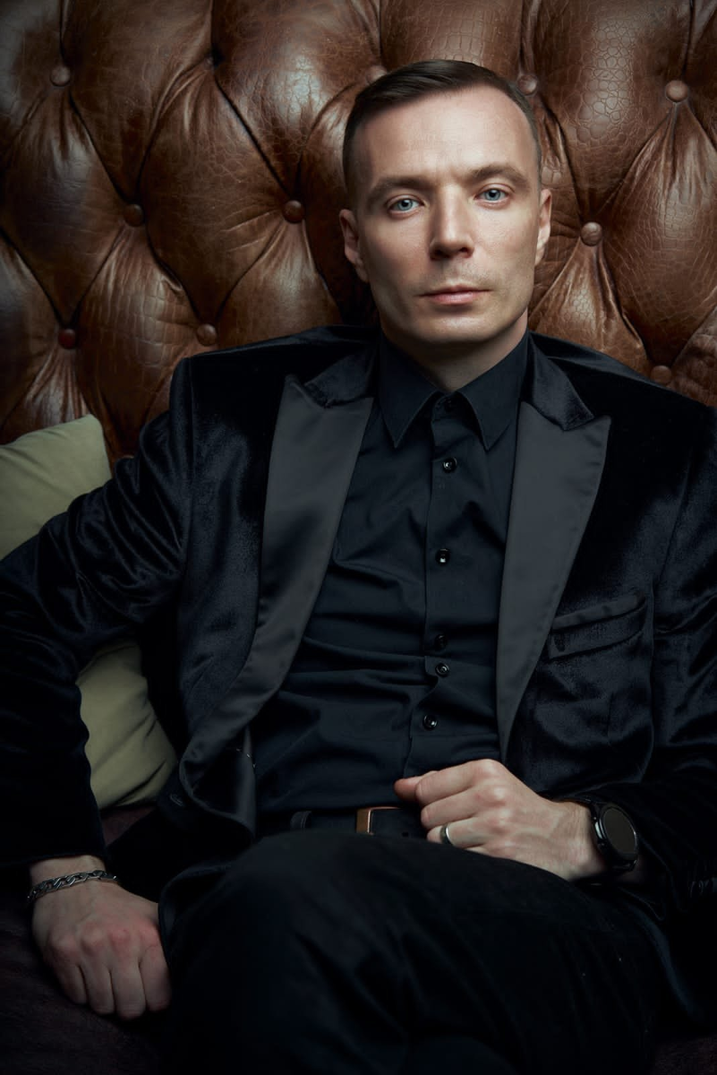 Нумеролог Дмитрий Шимко