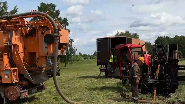    В Кирове началась масштабная модернизация водопроводных сетей