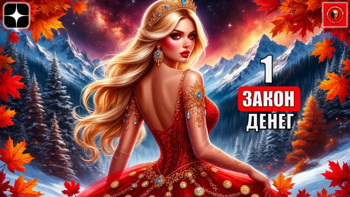 1 закон денег.