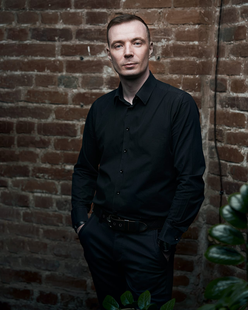 Нумеролог Дмитрий Шимко