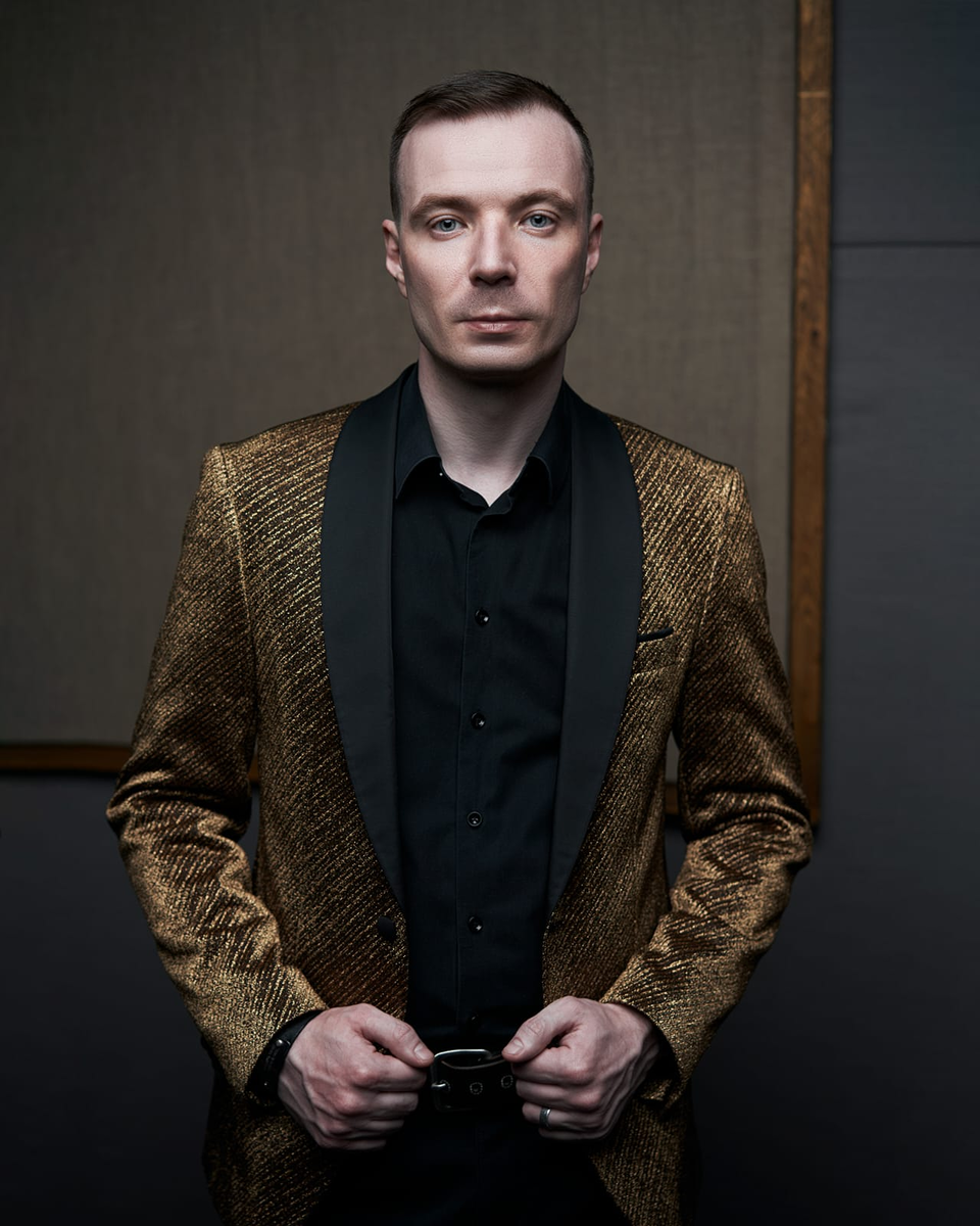 Нумеролог Дмитрий Шимко