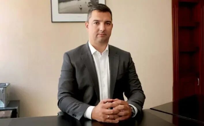    Евгений Юркин. Фото: vodokanalrnd.ru