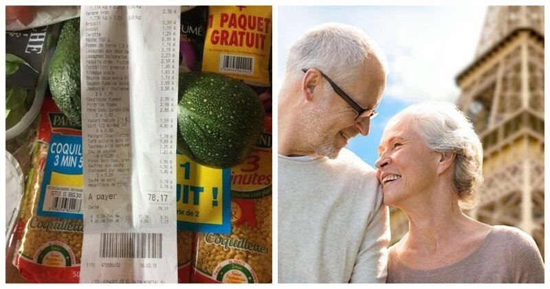 Что может позволить себе французский пенсионер на среднюю пенсию в 2025 году?