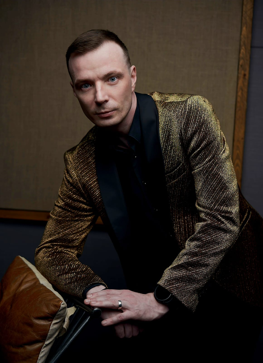 Нумеролог Дмитрий Шимко