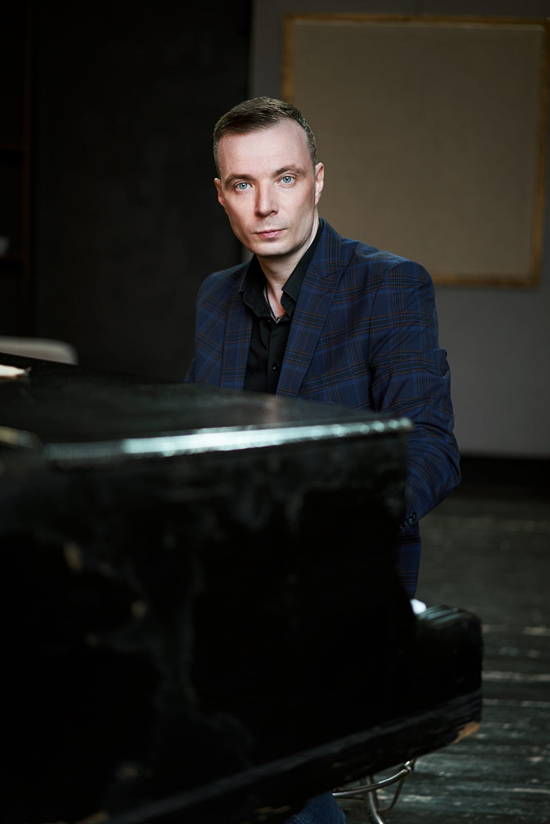 Нумеролог Дмитрий Шимко