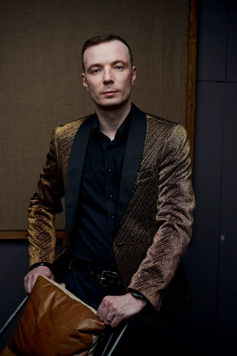 Нумеролог Дмитрий Шимко