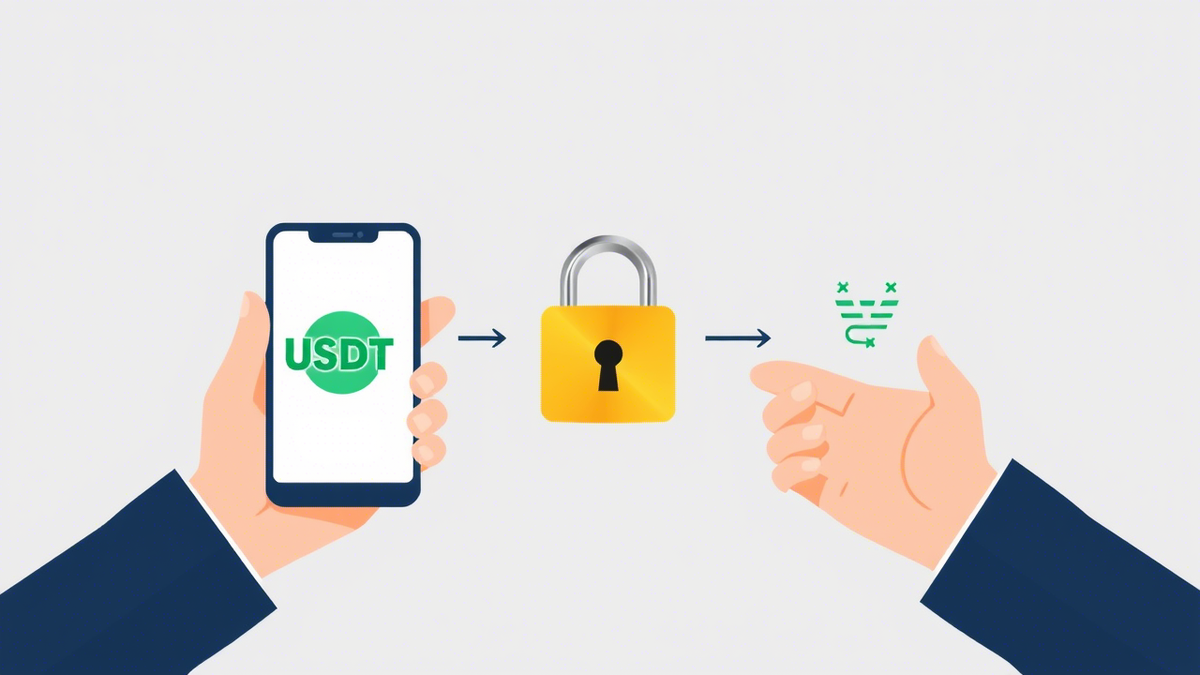 P2P — это обмен напрямую между людьми с защитой сделки. Крипта блокируется, пока не придёт оплата.