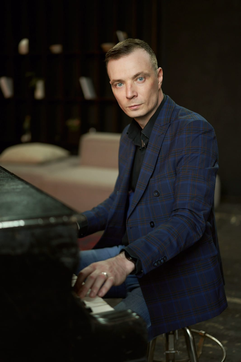 Нумеролог Дмитрий Шимко