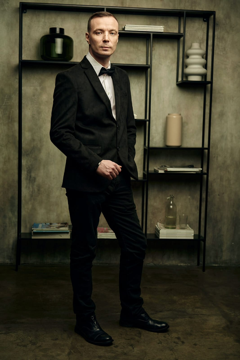 Нумеролог Дмитрий Шимко