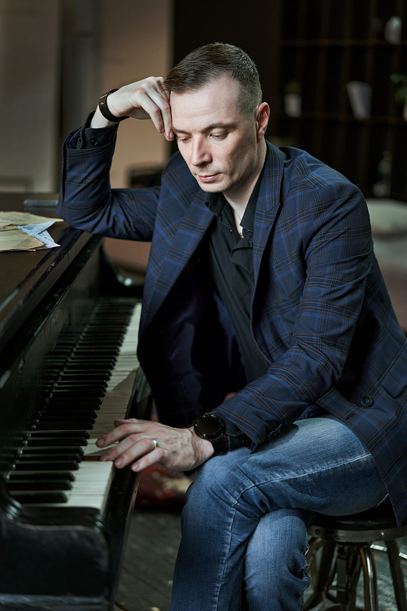 Нумеролог Дмитрий Шимко