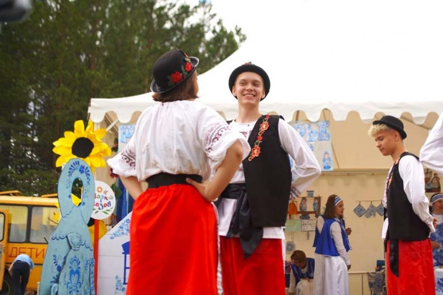 фото: Сысертские вести