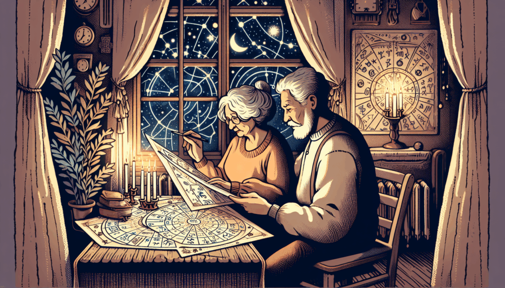    Астрология для пенсионеров: как звезды влияют на ваше счастье и здоровье в зрелом возрасте AstroTE_bot