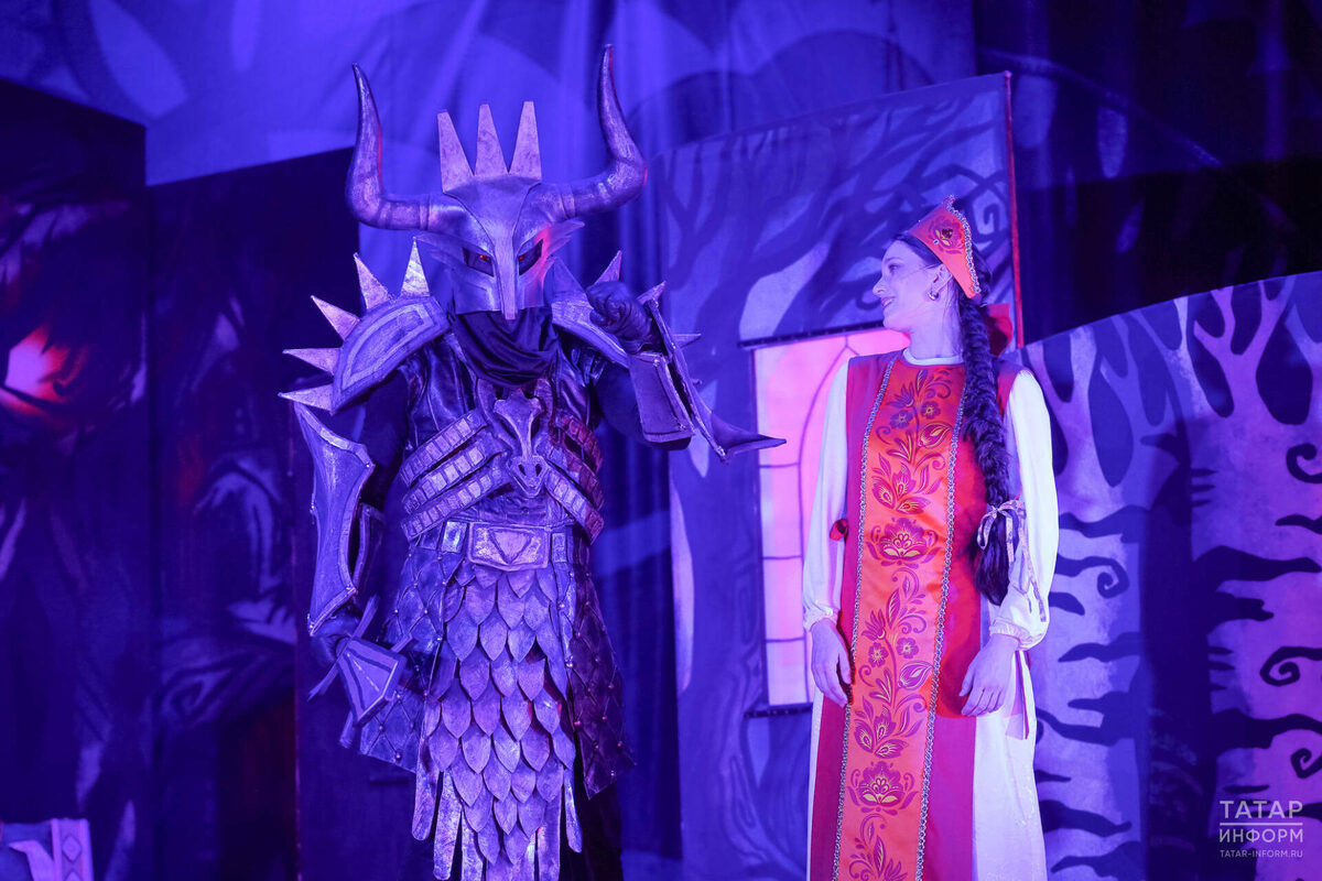 Фото: © Владимир Васильев / «Татар-информ»