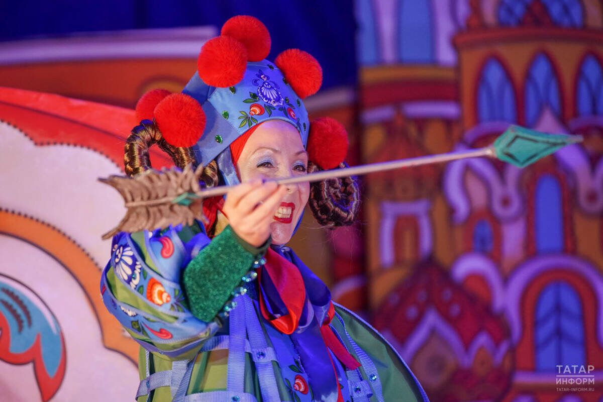 Фото: © «Татар-информ» / Владимир Васильев