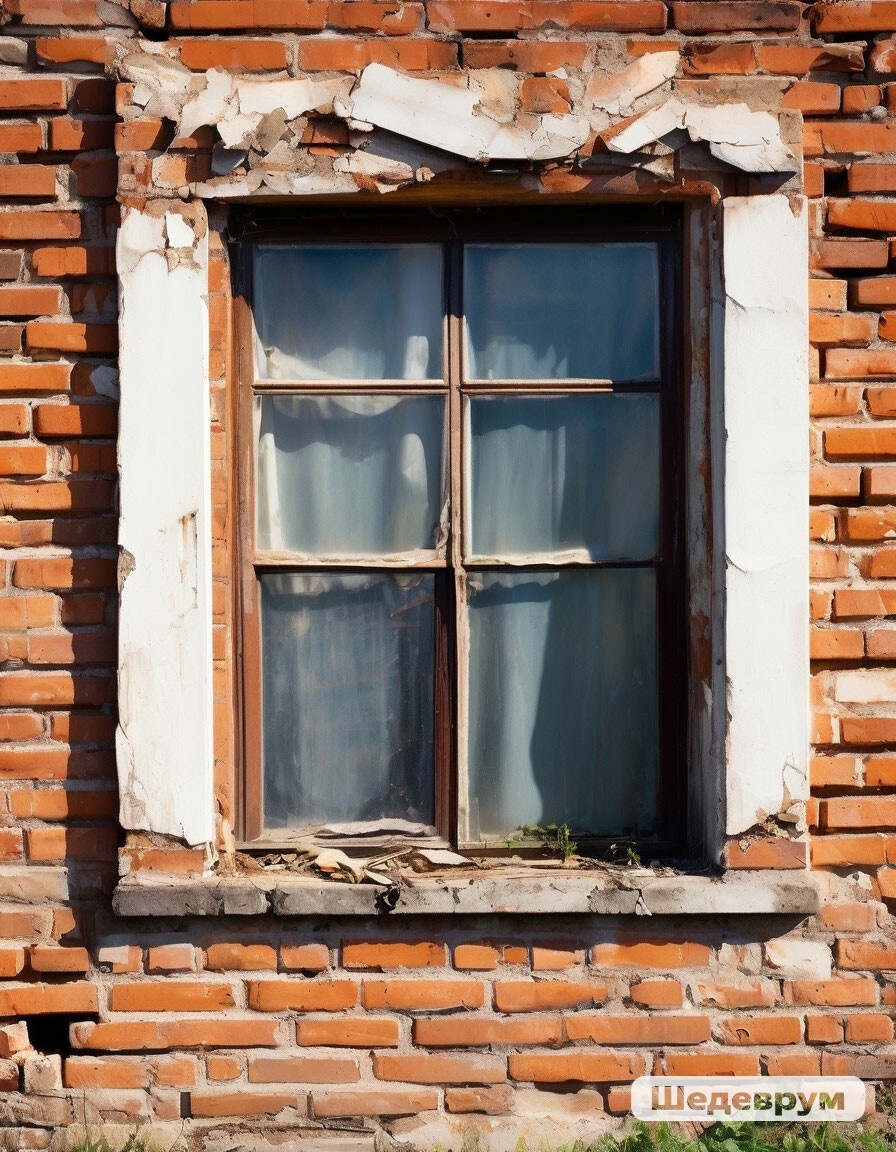 А когда то здесь жизнь кипела … Фото канала Таро Портал. 