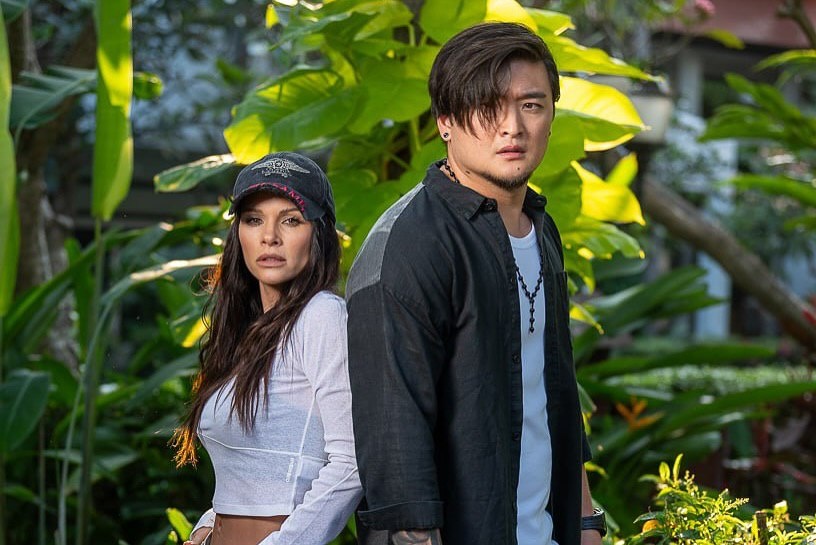 KAYA и Анатолий Цой