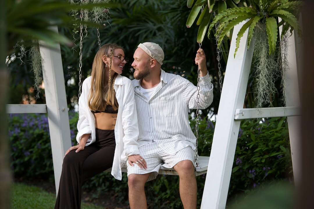 Владимир и Алекса Селивановы