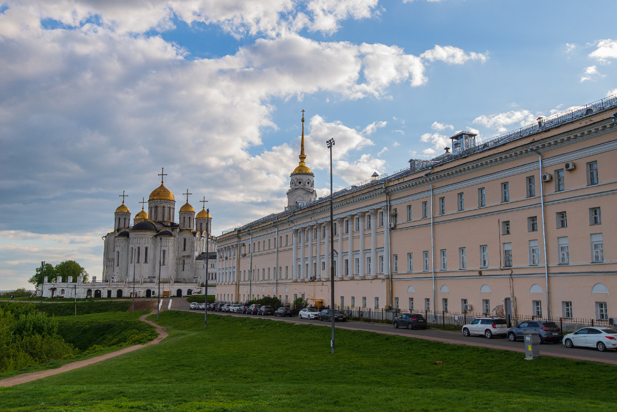 Успенский Собор