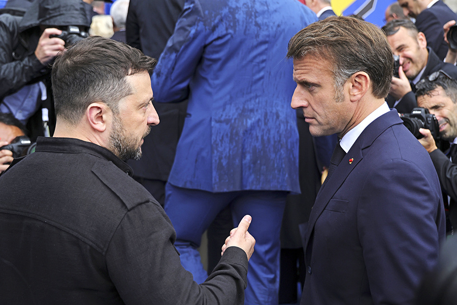    © Vlasov Sulaj/AP/TASS