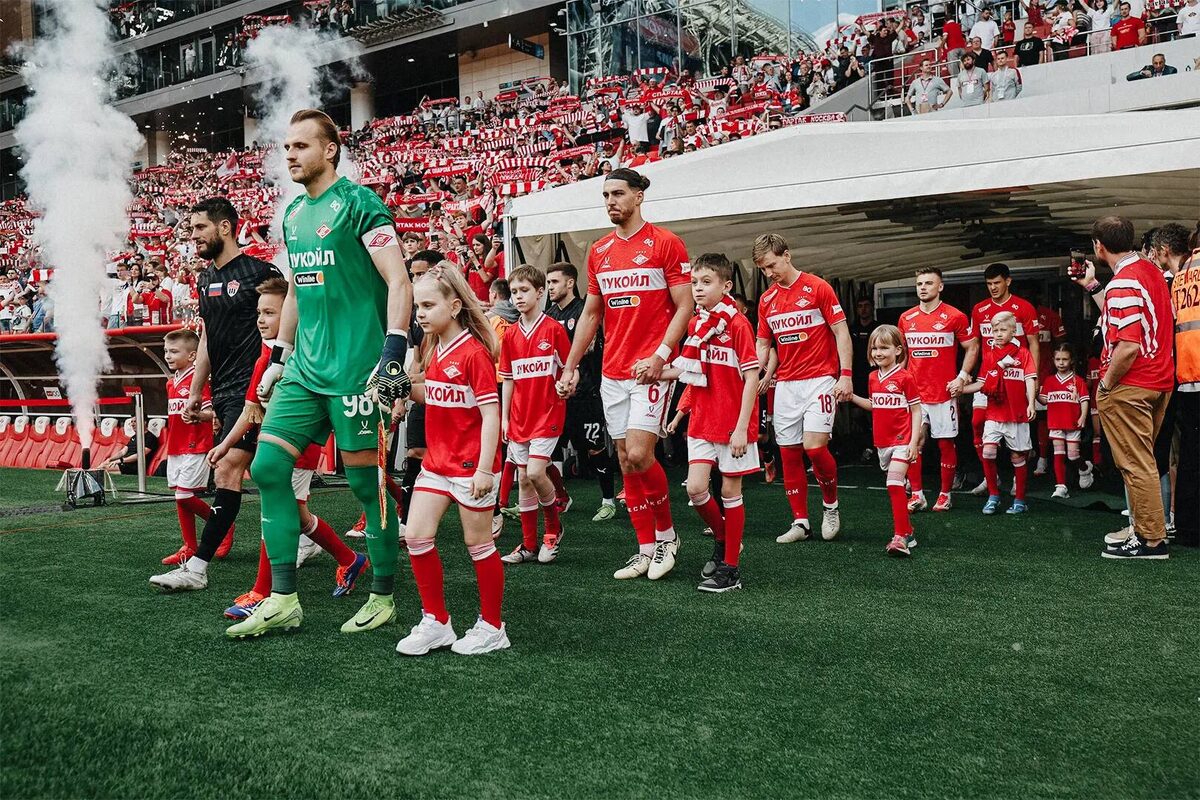 Фото: spartak.com