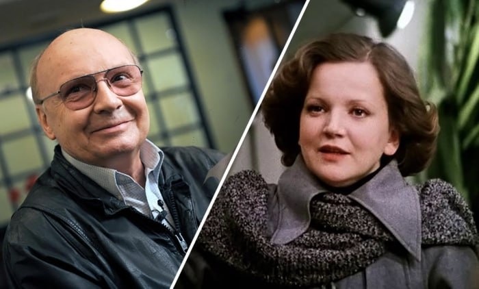 Андрей Мягков и Анастасия Вознесенская: 58 лет в браке