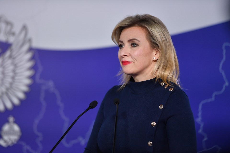    Мария Захарова одной фразой осадила Рютте за оскорбление Лаврова: «Не зря работал» Евгения ГУСЕВА