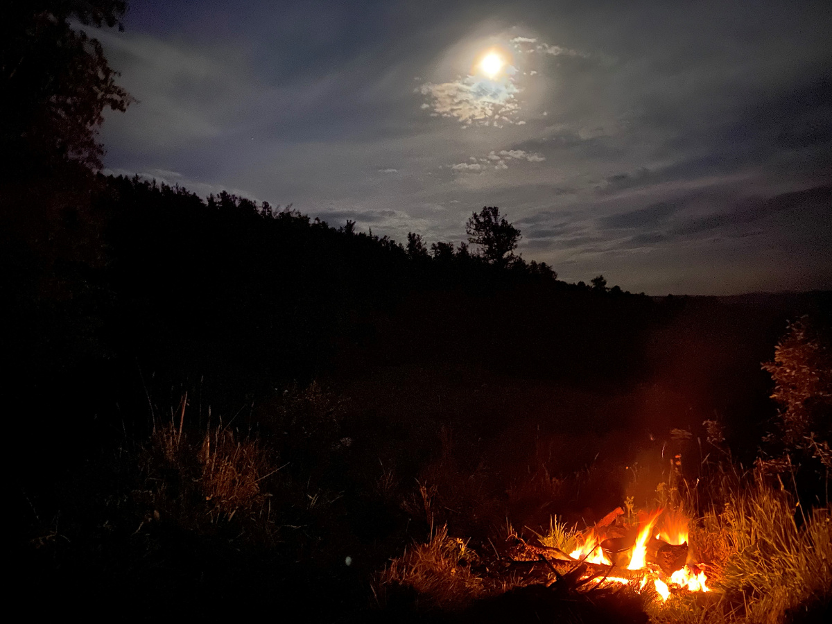 Фото из той экспедиции.